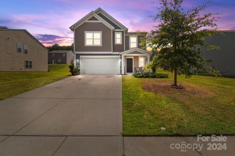345 Gray Hawk Drive sold home in Alexander Glen, Rockwell, NC