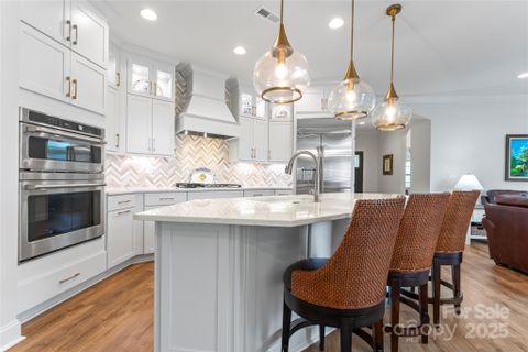1353 Millview Lane sold home in The Courtyards on Lawyers Road, Matthews, NC