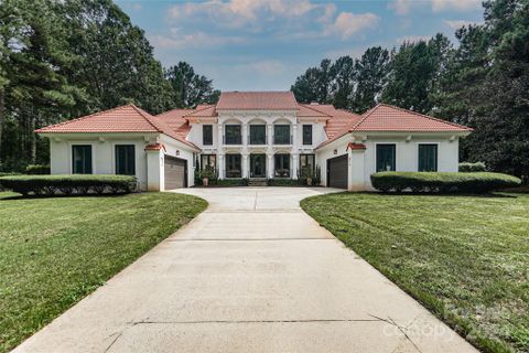 16448 Marvin Road sold home in Evermay, Charlotte, NC