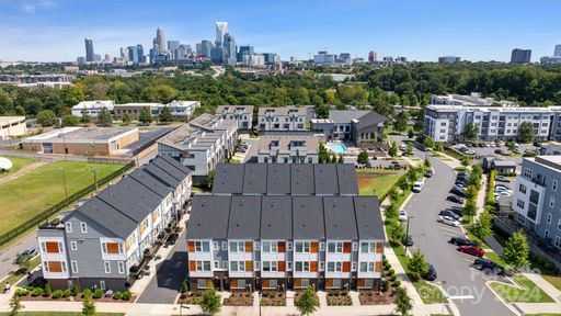 2139 Bryant Park Drive sold home in Bryant Park Terraces, Charlotte, NC