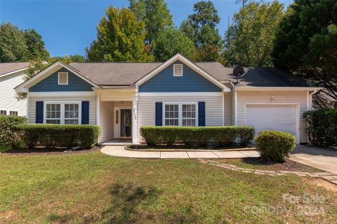 4430 N Brandie Glen Road sold home in Scotsborough, Charlotte, NC