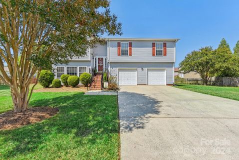 5070 Sable Court sold home in Braxton Estates, Concord, NC
