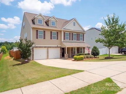 1048 Jasmine Drive sold home in Silver Run, Fort Mill, SC