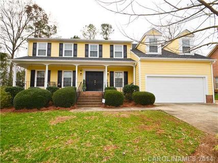 801 Cithara Drive sold home in Greygate, Matthews, NC