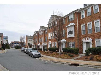 10420 Winslet Drive sold home in Charleston Place, Charlotte, NC