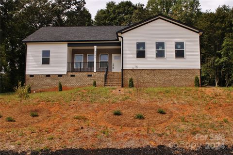 3656 Raymond Loop sold home in Shrum Acres, Newton, NC