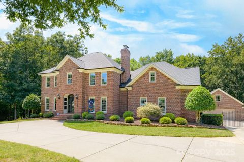 5300 Green Rea Road sold home in Tuckaway Park, Charlotte, NC