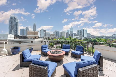 718 W Trade Street 510 sold home in Gateway Plaza, Charlotte, NC