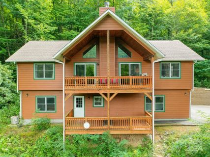 2629 Fie Top Road sold home in North Point Estates, Maggie Valley, NC