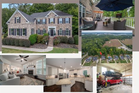 4050 Halyard Drive sold home in Norman Pointe, Denver, NC
