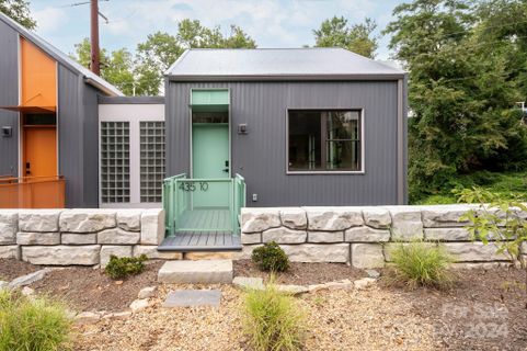 435 W Haywood Street 10 sold home in Chicken Hill, Asheville, NC