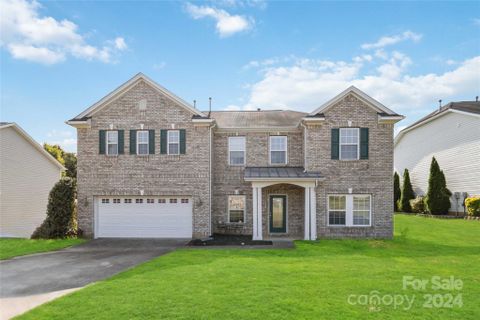 486 Club Range Drive sold home in Madison Green, Fort Mill, SC