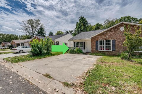 1065 Park Meadow Drive sold home in Cherry Meadows, Rock Hill, SC