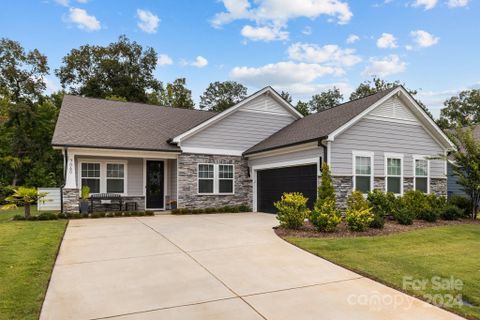 7060 Kingfisher Way sold home in Overlake, Belmont, NC
