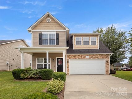 107 Chowan Drive sold home in Riverstone, Fletcher, NC