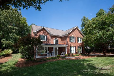 6175 Hunter Lane sold home in Weddington Woods, Matthews, NC