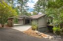 45 Chestnut Ridge Road sold home in Pisgah Forest, SC