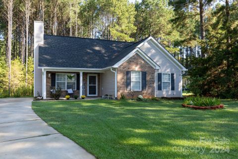 222 Henson Lane sold home in Sherry Acres, Mcconnells, SC