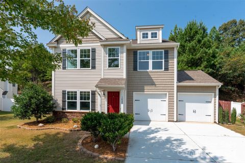 1037 Jasmine Drive sold home in Silver Run, Indian Land, SC