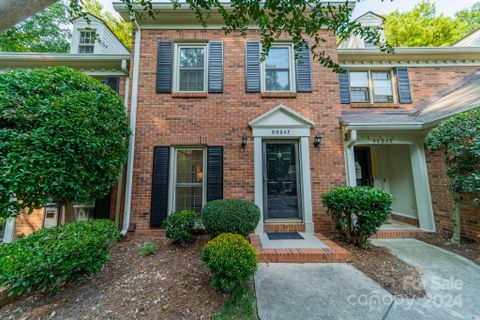 9004 Nolley Court F sold home in Sardis Forest Patio Homes, Charlotte, NC