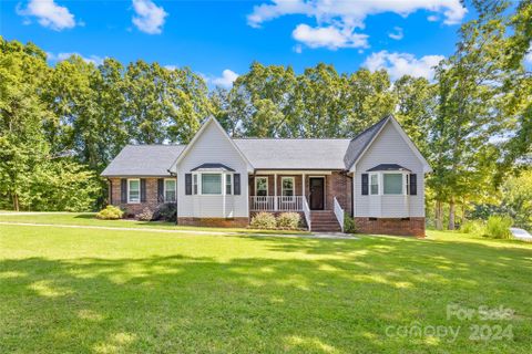 123 Country Creek Drive sold home in Country Creek, Kings Mountain, NC