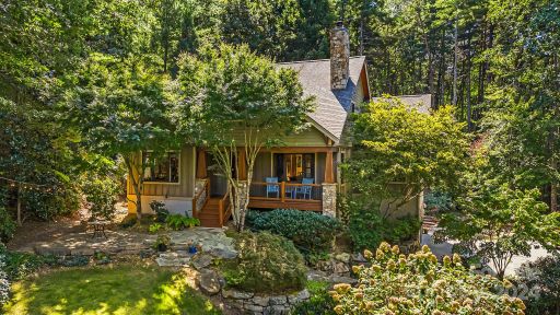 100 Village Pointe Lane sold home in Village Park, Asheville, NC