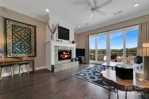 29 W French Broad Street 306 sold home in French Broad Place, Brevard, NC