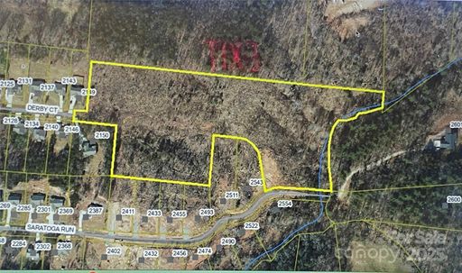 0 V L Saratoga Run sold home in Belmont, Morganton, NC