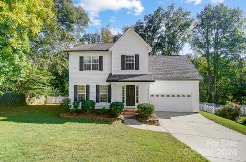 205 Patrick Avenue sold home in Kiser Woods, Concord, NC
