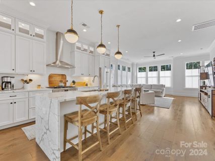 2502 Runnymede Lane sold home in The Nolen Townes, Charlotte, NC
