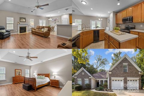 620 Ravenglass Drive sold home in Chadwyck At Regent Park, Fort Mill, SC