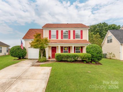 123 Camforth Drive sold home in Brantley Place, Mooresville, NC
