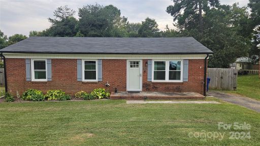 505 Durham Road sold home in Wingate Park, Stanley, NC