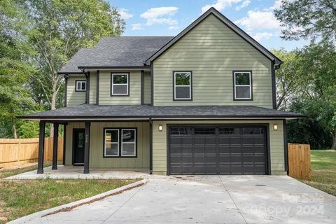 920 Rayon Street sold home in Oakview Terrace, Charlotte, NC