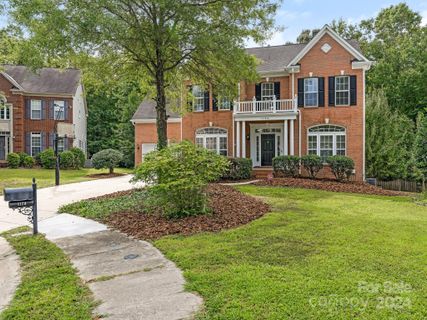 1120 Red Porch Lane sold home in Greylock, Matthews, NC