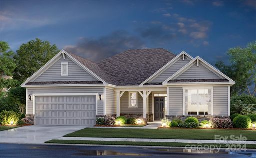 402 Muirfield Way sold home in Crescent Golf and Country Club, Salisbury, NC
