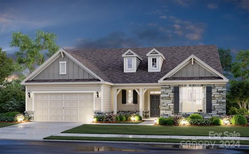 322 Muirfield Way sold home in Crescent Golf and Country Club, Salisbury, NC