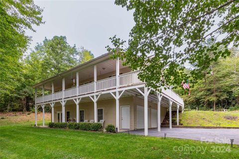 107 Blue Cedar Road 19 sold home in Cole Mountain, Sylva, NC
