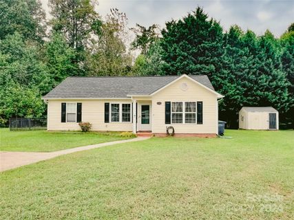 128 Gilcrest Lane sold home in Eastern Heights, Troutman, NC