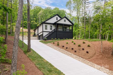 15 Maggies Lane sold home in Pinners Ridge, Asheville, NC