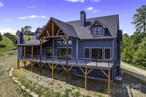 5 Gracie Lane 42 sold home in Garrison Hills, Weaverville, NC