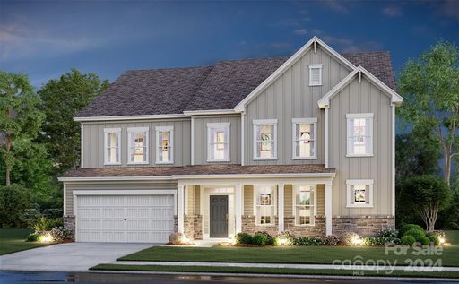 318 Muirfield Way sold home in Crescent Golf and Country Club, Salisbury, NC