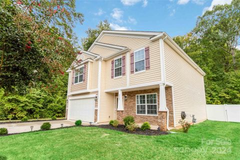 5507 Amber View Court sold home in Northlake Landing, Charlotte, NC