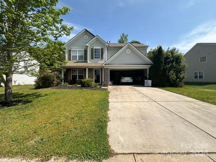 4630 Hannah Drive sold home in Alexandria, Rock Hill, SC