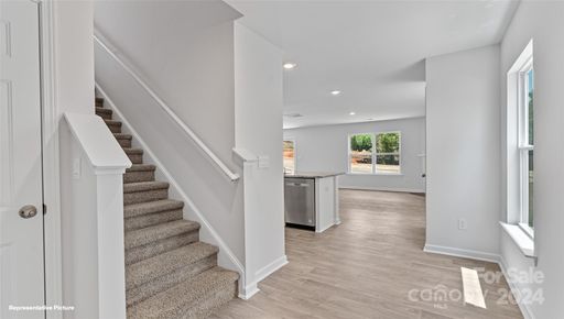3716 13th Street sold home in Falls at Hickory, Hickory, NC