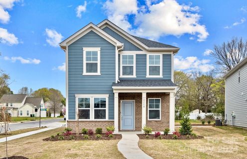 502 Amhurst Street 001 sold home in Autumn Park, Concord, NC