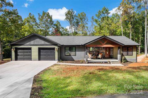 268 Cobblestone Drive sold home in Cobblestone, Marion, NC