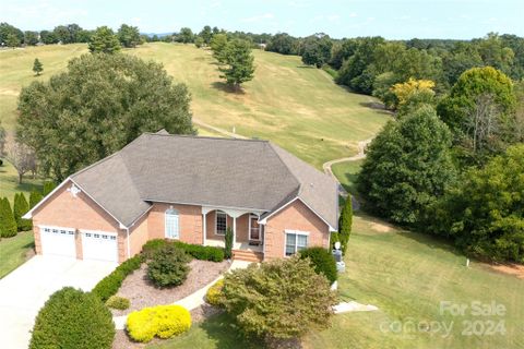 7 Ridge Drive sold home in Granada Farms, Granite Falls, NC