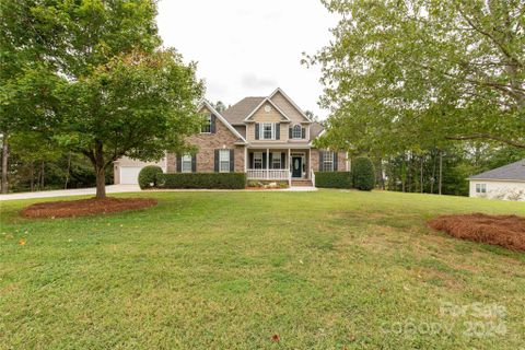 4301 Dashley Circle sold home in Harmony Woods, Catawba, SC