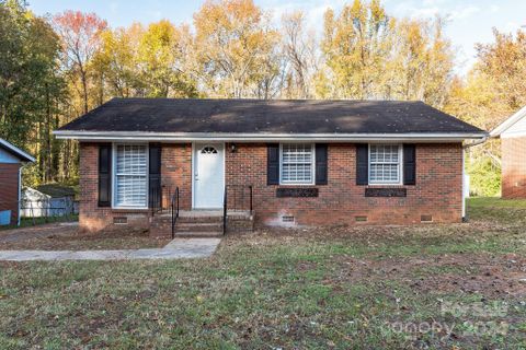708 Claremont Road